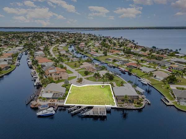 0.35 Acres of Residential Land for Sale in Cape Coral, Florida