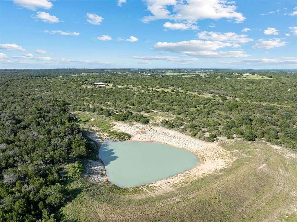 386 Acres of Land with Home for Sale in Stephenville, Texas