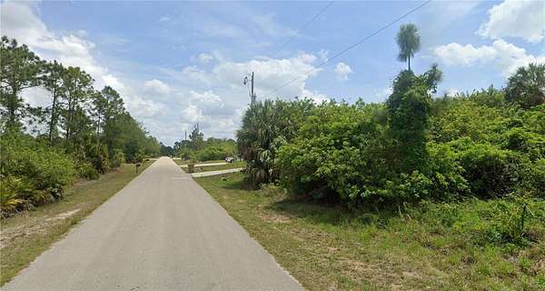 0.25 Acres of Residential Land for Sale in Lehigh Acres, Florida