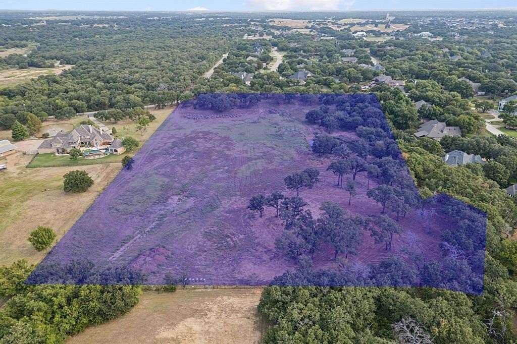 10.3 Acres of Land for Sale in Flower Mound, Texas