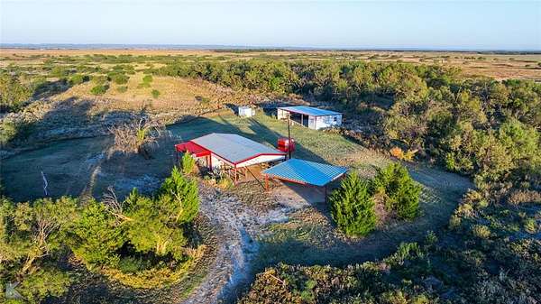 160 Acres of Recreational Land & Farm for Sale in Rule, Texas