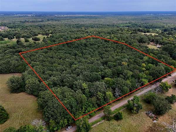 16.6 Acres of Land for Sale in Talco, Texas