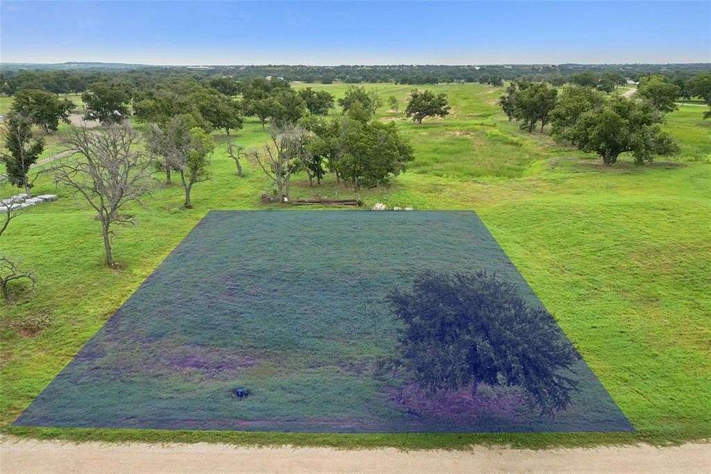 1.1 Acres of Residential Land for Sale in Weatherford, Texas