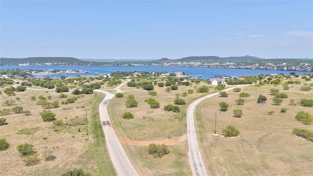 1.53 Acres of Residential Land for Sale in Graford, Texas