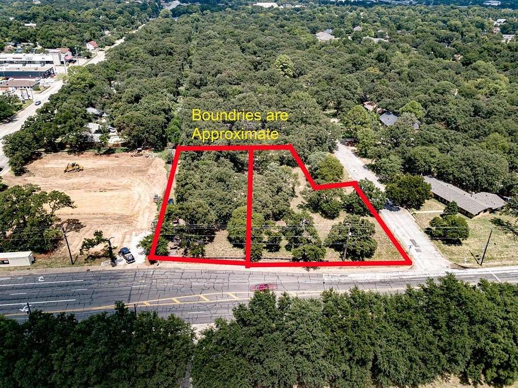 0.48 Acres of Mixed-Use Land for Sale in Arlington, Texas