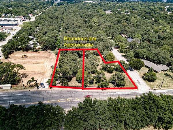 0.48 Acres of Mixed-Use Land for Sale in Arlington, Texas