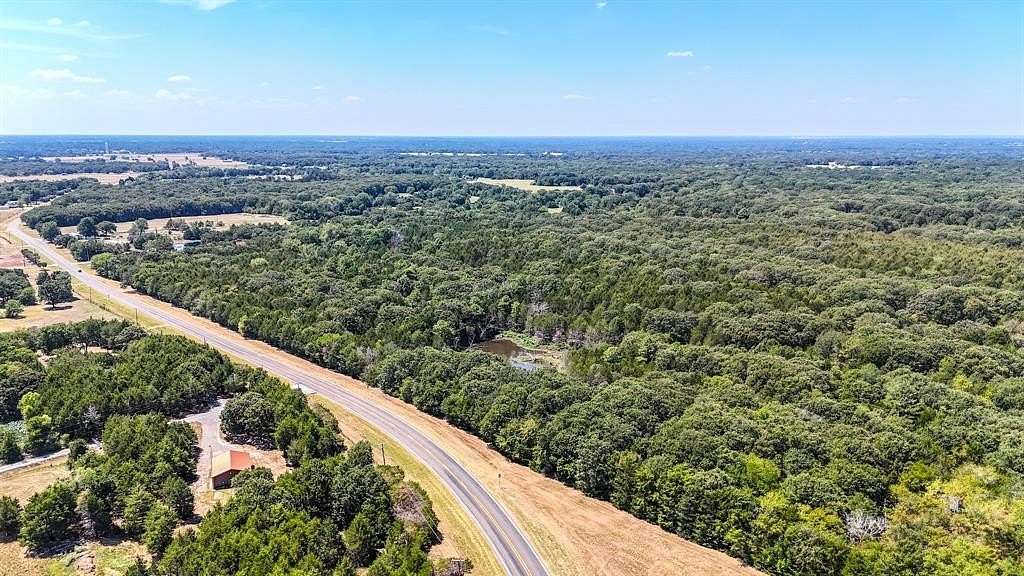 37.3 Acres of Land for Sale in Ivanhoe, Texas