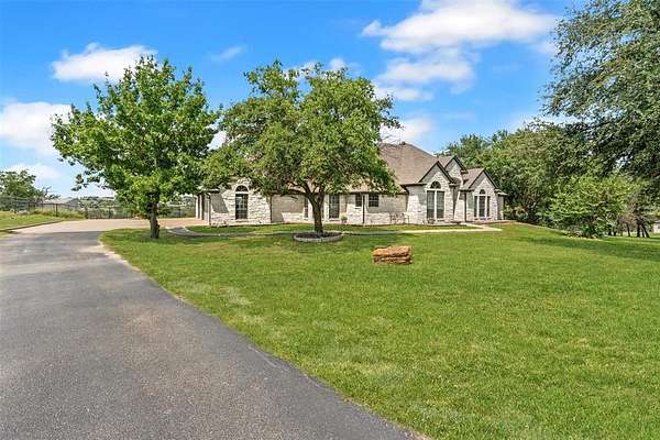 2 Acres of Residential Land with Home for Sale in Weatherford, Texas