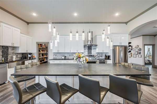 1.88 Acres of Residential Land with Home for Sale in Weatherford, Texas