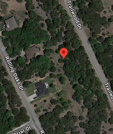 0.35 Acres of Residential Land for Sale in Whitney, Texas