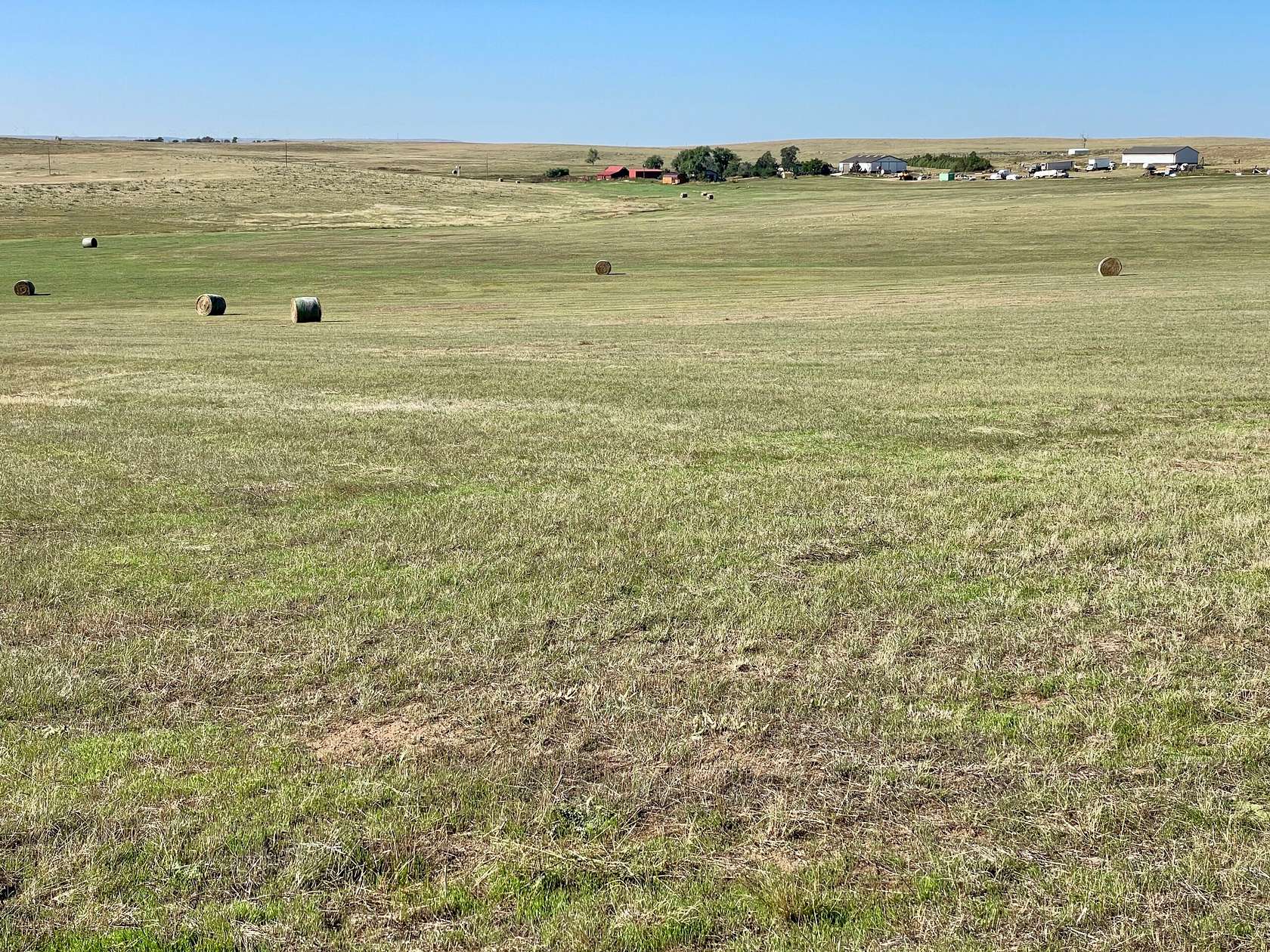 160 Acres of Recreational Land with Home for Sale in Ramah, Colorado