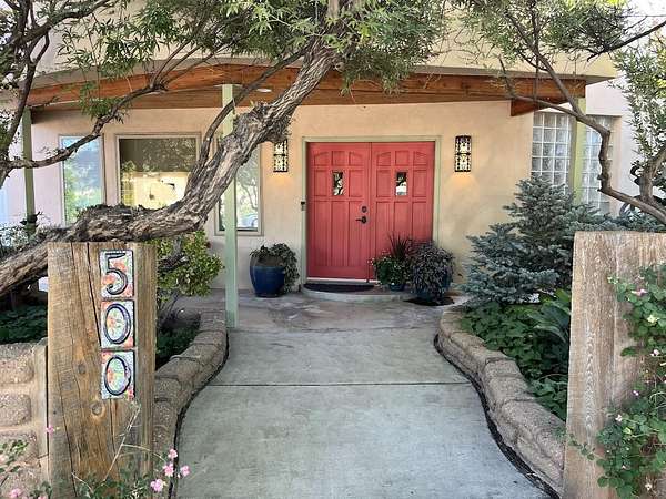 1.72 Acres of Residential Land with Home for Sale in Los Lunas, New Mexico