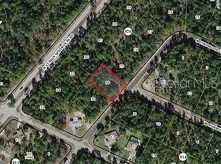 0.26 Acres of Residential Land for Sale in Dunnellon, Florida
