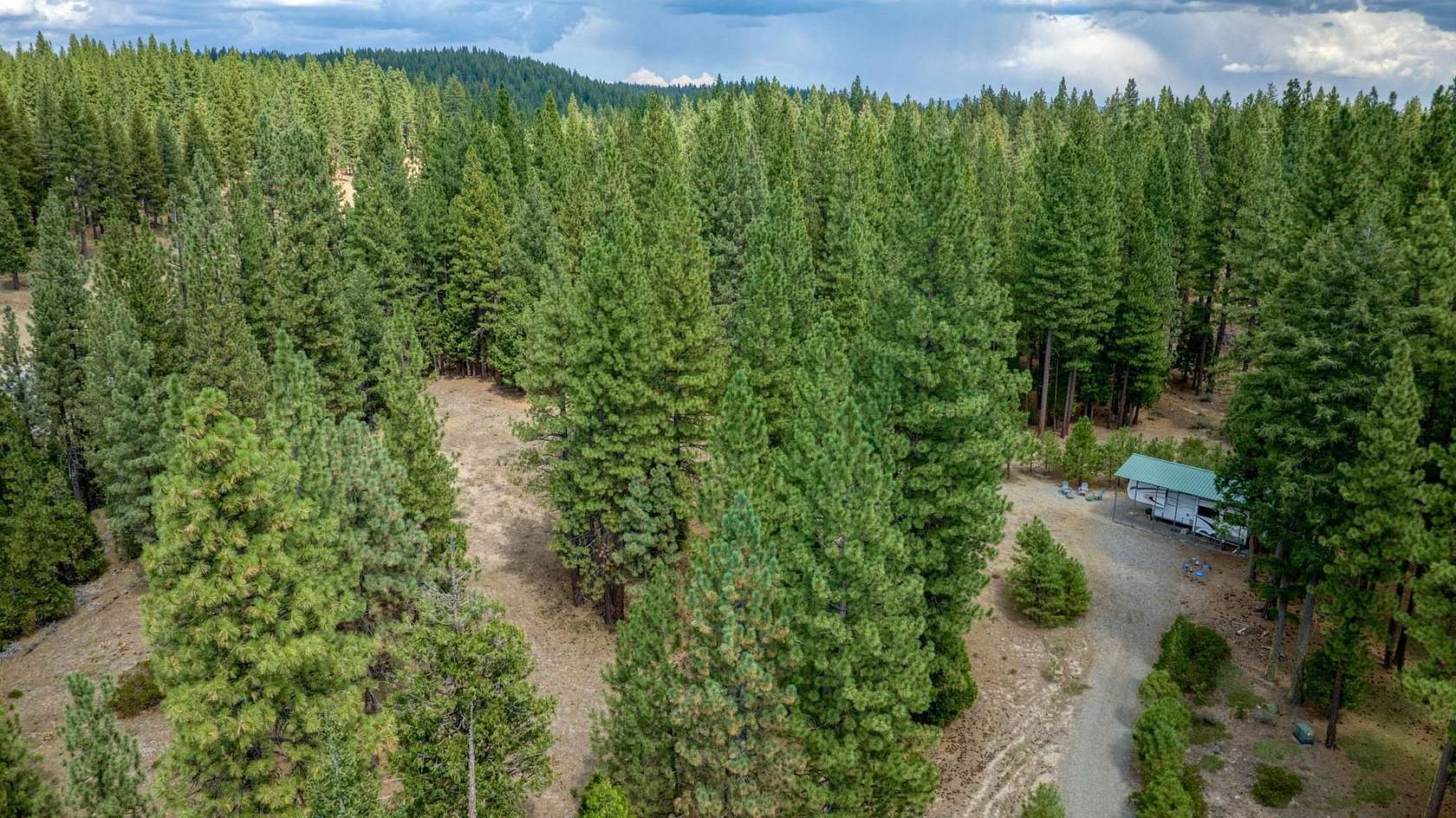 6.18 Acres of Residential Land for Sale in Clio, California