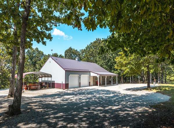 106 Acres of Recreational Land for Sale in Eldon, Missouri