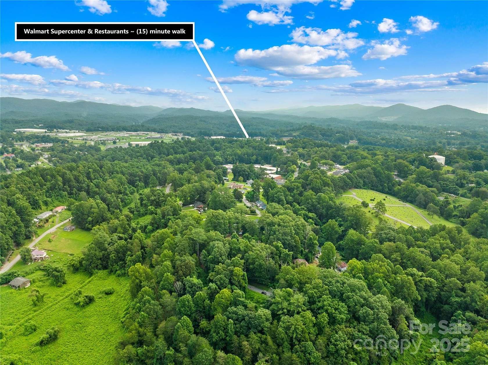 0.81 Acres of Residential Land for Sale in Lenoir, North Carolina