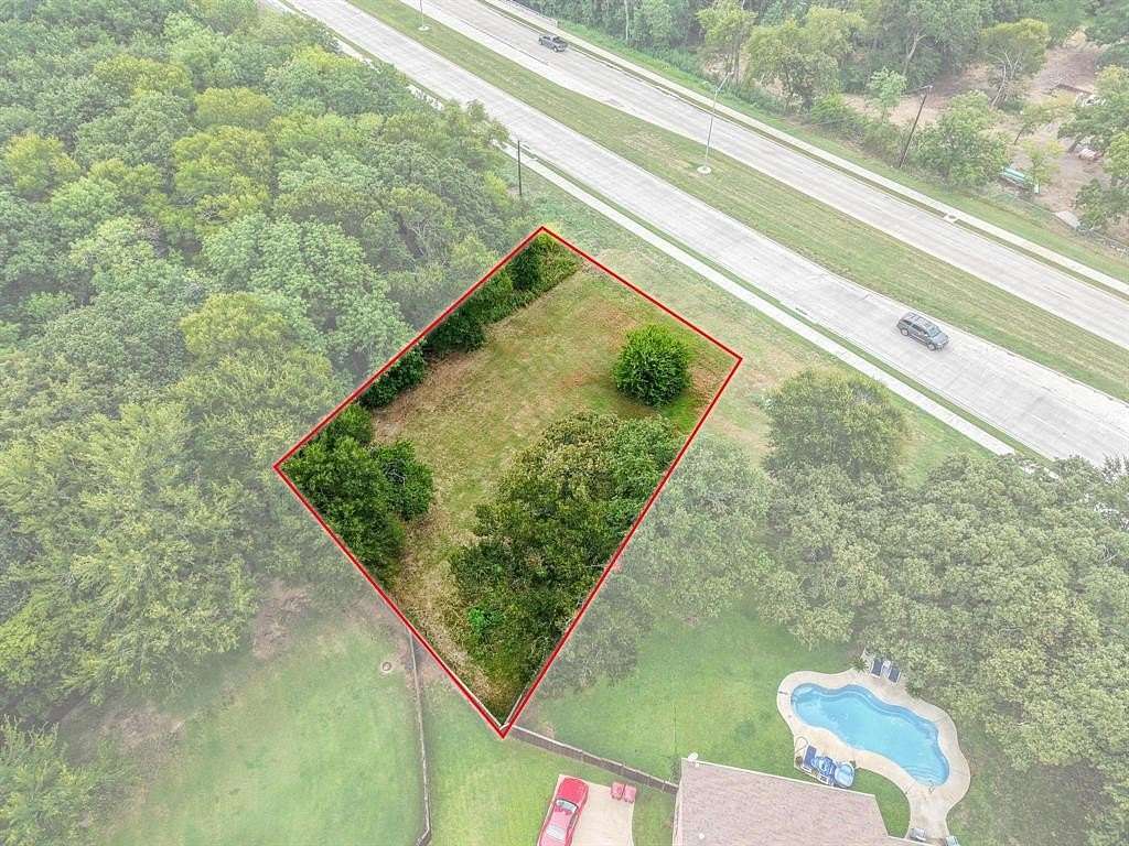 0.28 Acres of Commercial Land for Sale in Sherman, Texas