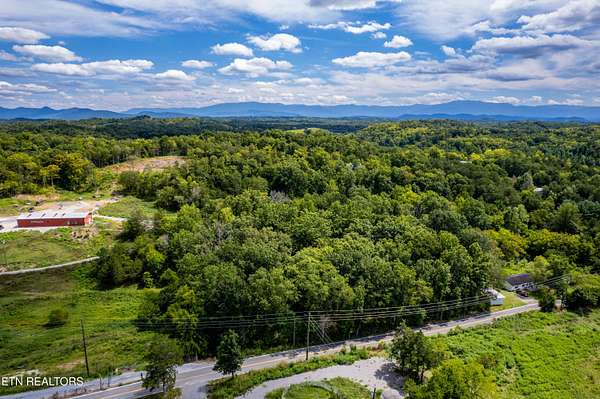 3 Acres of Residential Land for Sale in Sevierville, Tennessee