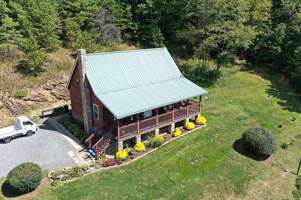 2 Acres of Residential Land with Home for Sale in Fries, Virginia