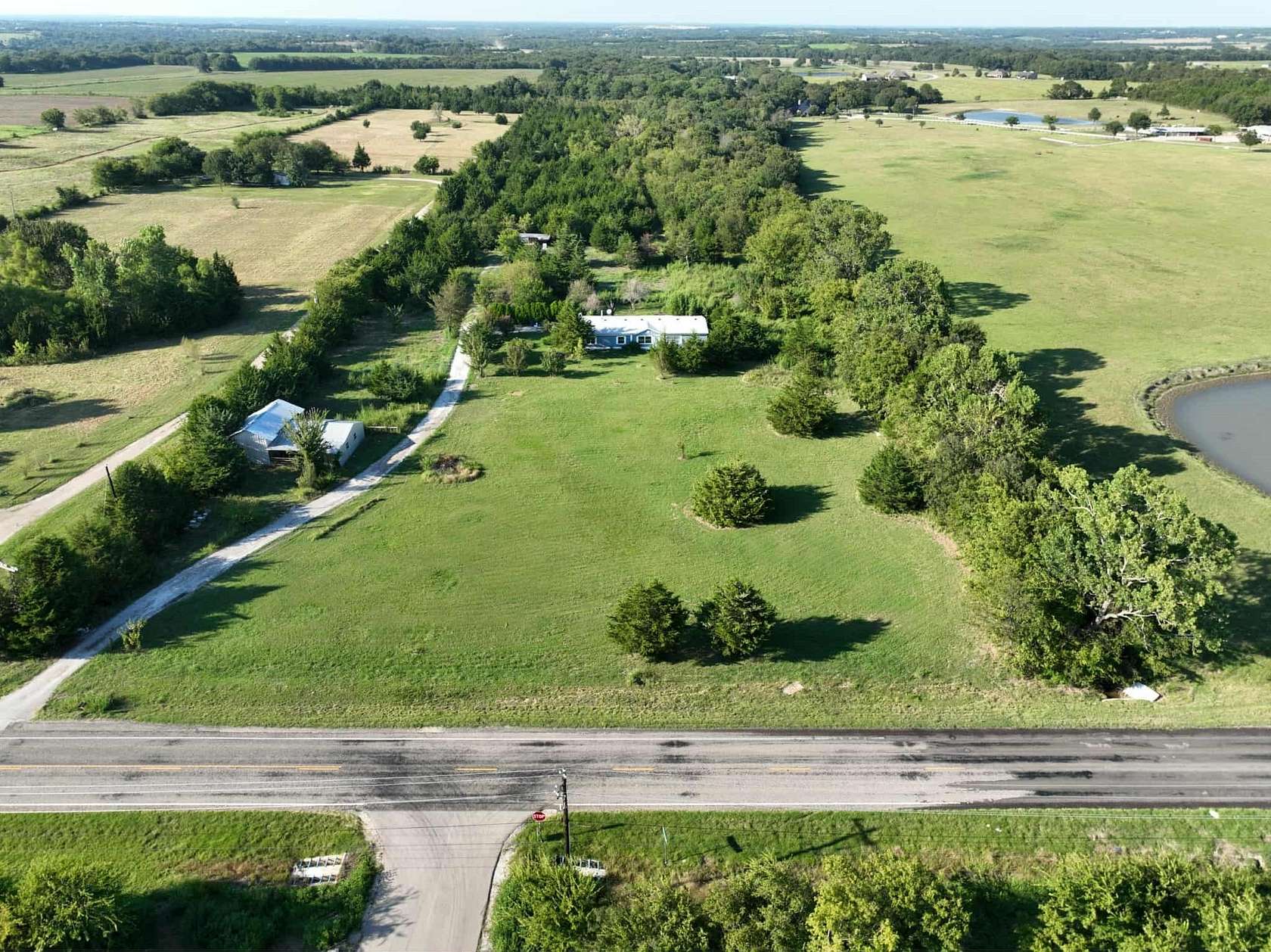 15 Acres of Land for Sale in Howe, Texas