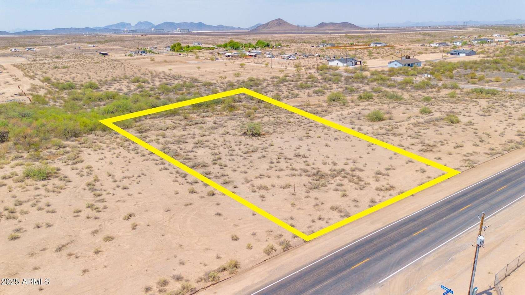 2.78 Acres of Residential Land for Sale in Tonopah, Arizona