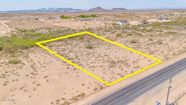 2.78 Acres of Residential Land for Sale in Tonopah, Arizona