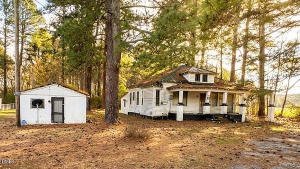 1 Acre of Residential Land for Sale in Enfield, North Carolina