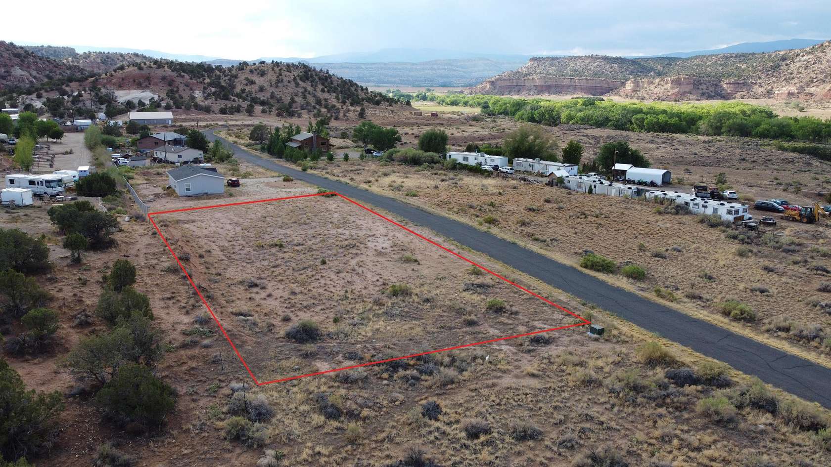 0.5 Acres of Residential Land for Sale in Escalante, Utah