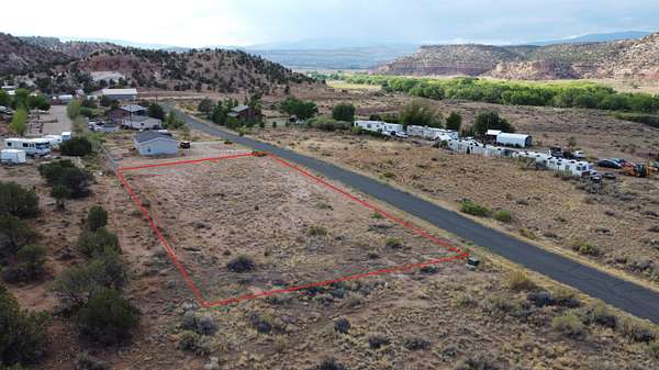 0.5 Acres of Residential Land for Sale in Escalante, Utah