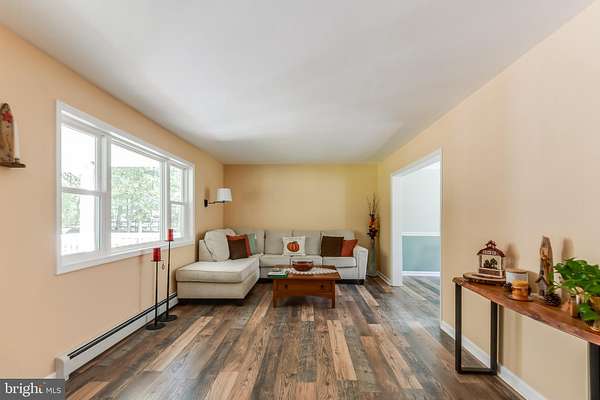 1.58 Acres of Residential Land with Home for Sale in Chatsworth, New Jersey