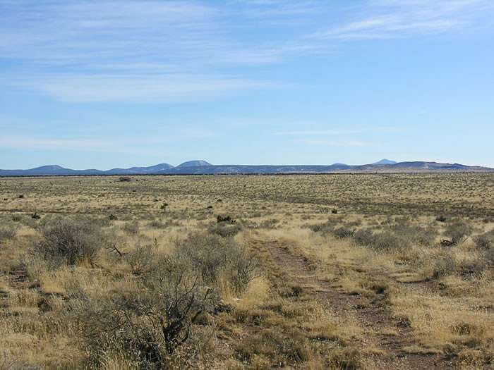4.12 Acres of Land for Sale in Williams, Arizona
