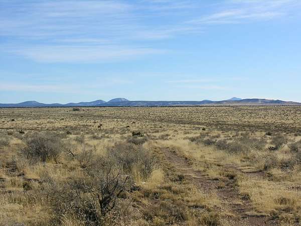4.12 Acres of Land for Sale in Williams, Arizona
