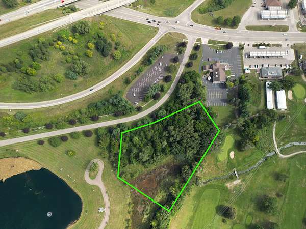 3 Acres of Commercial Land for Sale in Charlotte, Michigan