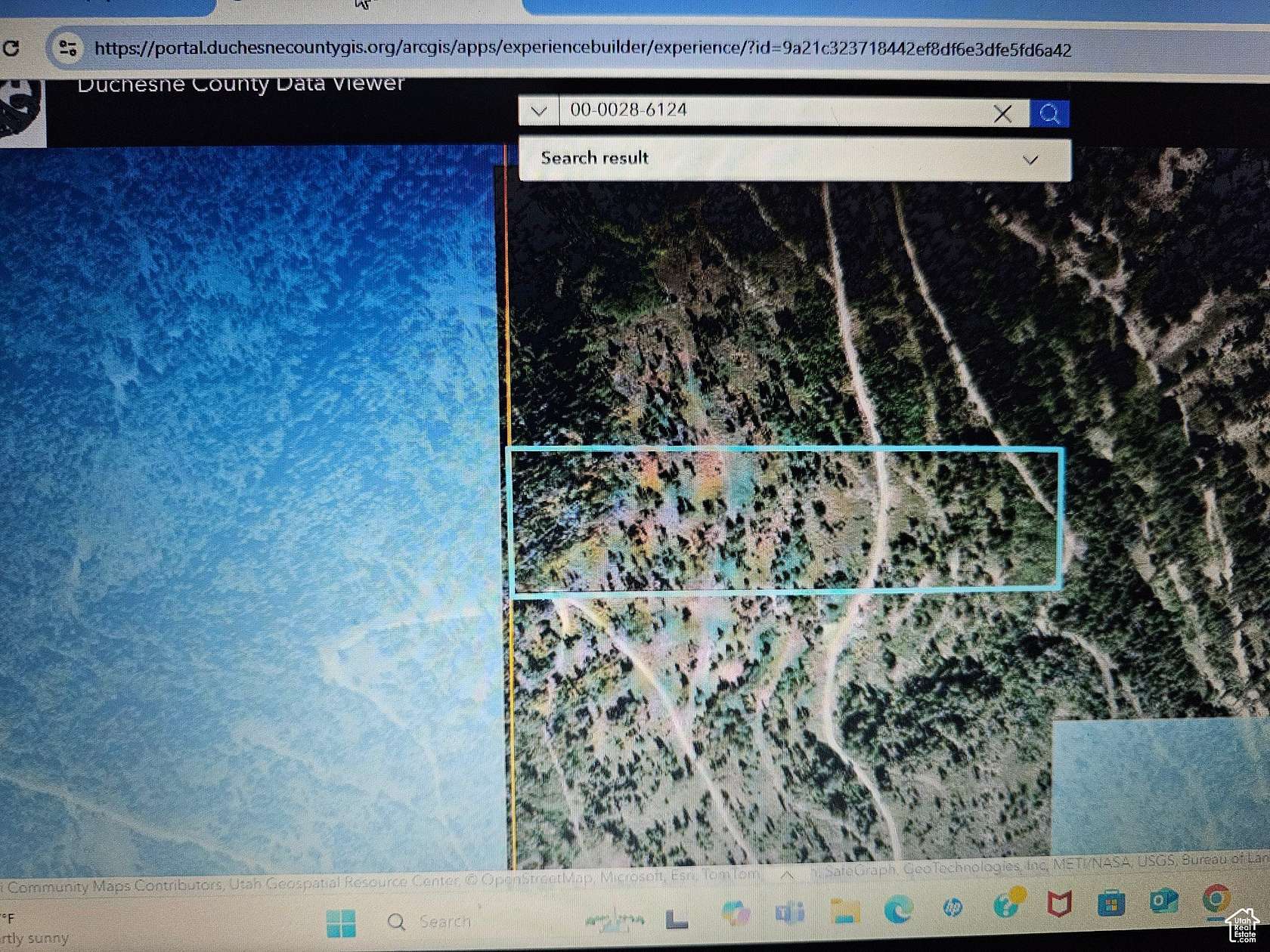 10 Acres of Recreational Land for Sale in Duchesne, Utah