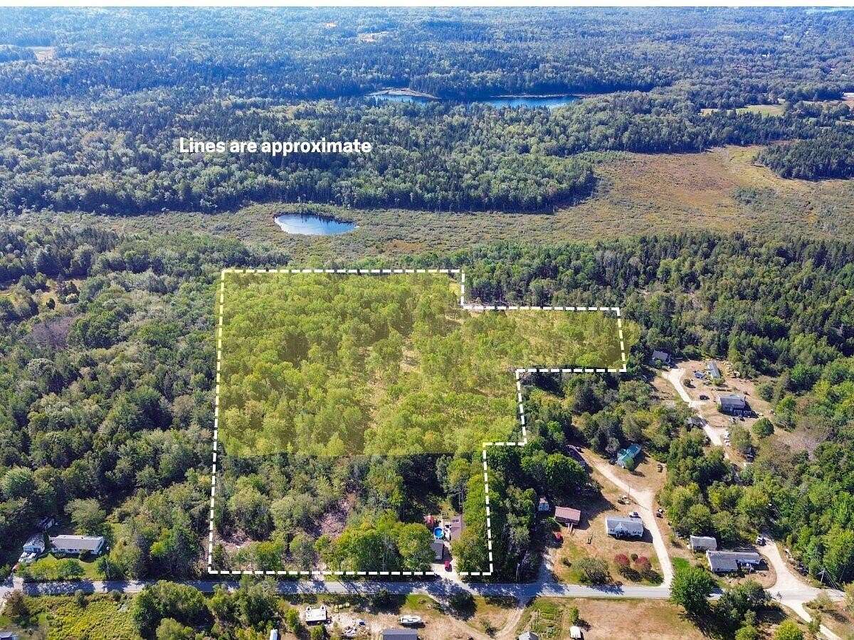 18 Acres of Land for Sale in Deer Isle, Maine