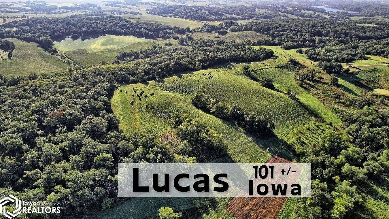 101 Acres of Land with Home for Sale in Chariton, Iowa