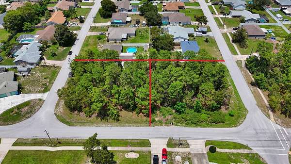 0.31 Acres of Residential Land for Sale in Spring Hill, Florida