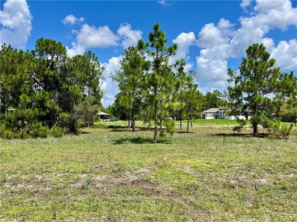 0.24 Acres of Residential Land for Sale in Lehigh Acres, Florida