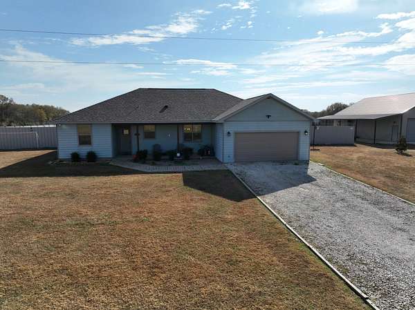 2.5 Acres of Residential Land with Home for Sale in Soper, Oklahoma