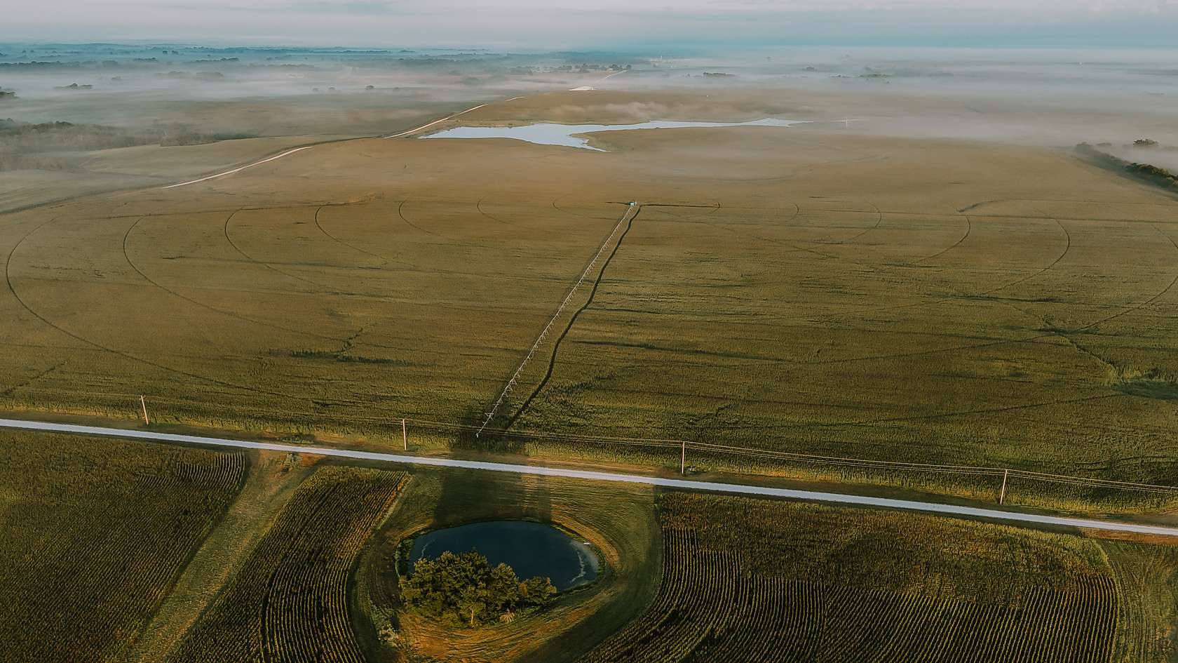 740 Acres of Agricultural Land for Sale in Wyaconda, Missouri