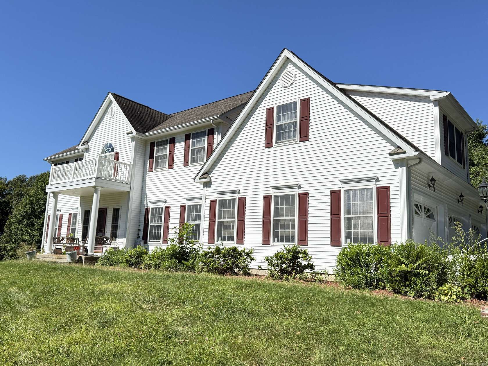 2 Acres of Land with Home for Sale in Wolcott, Connecticut