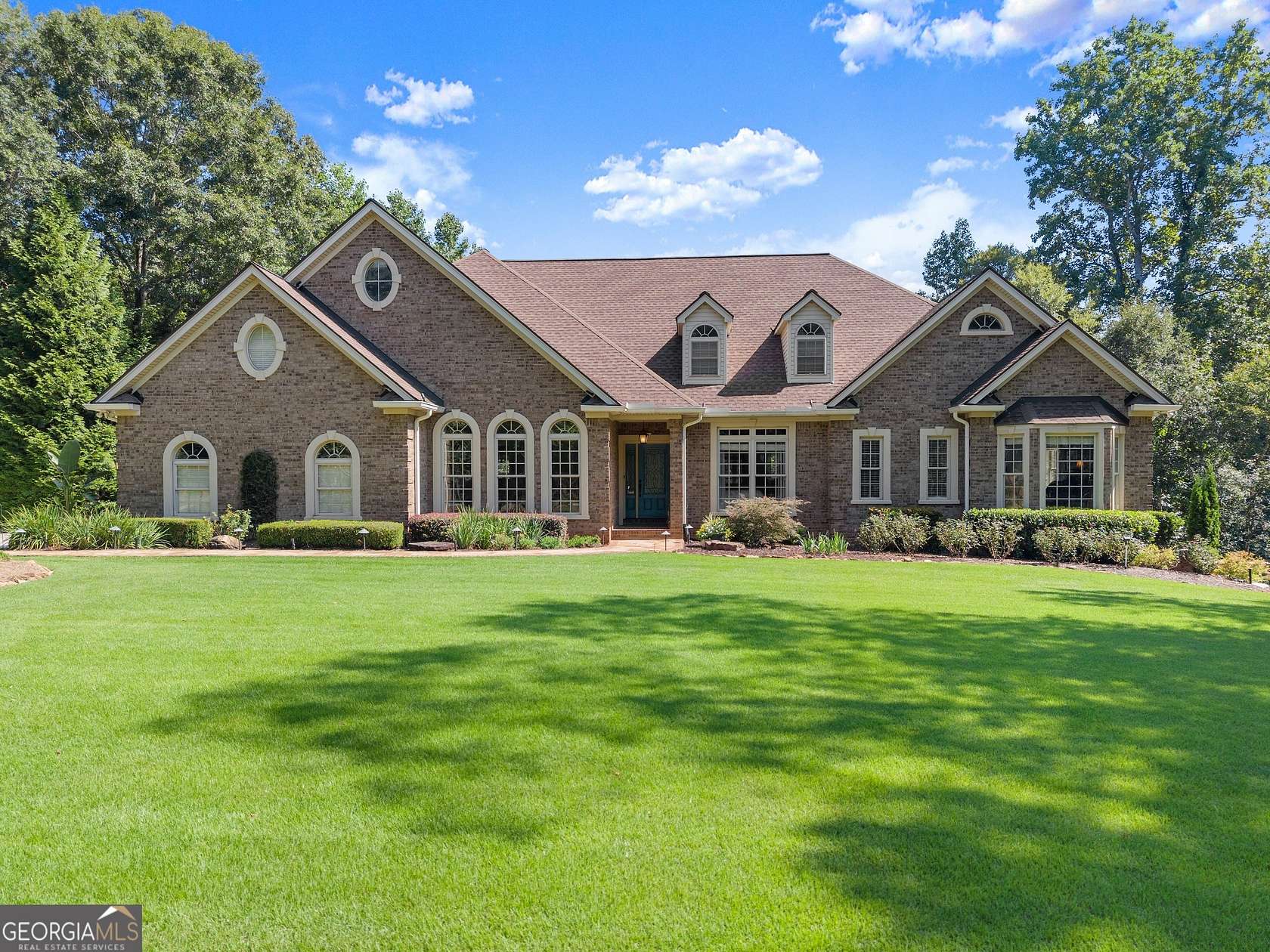 2.24 Acres of Residential Land with Home for Sale in Hoschton, Georgia