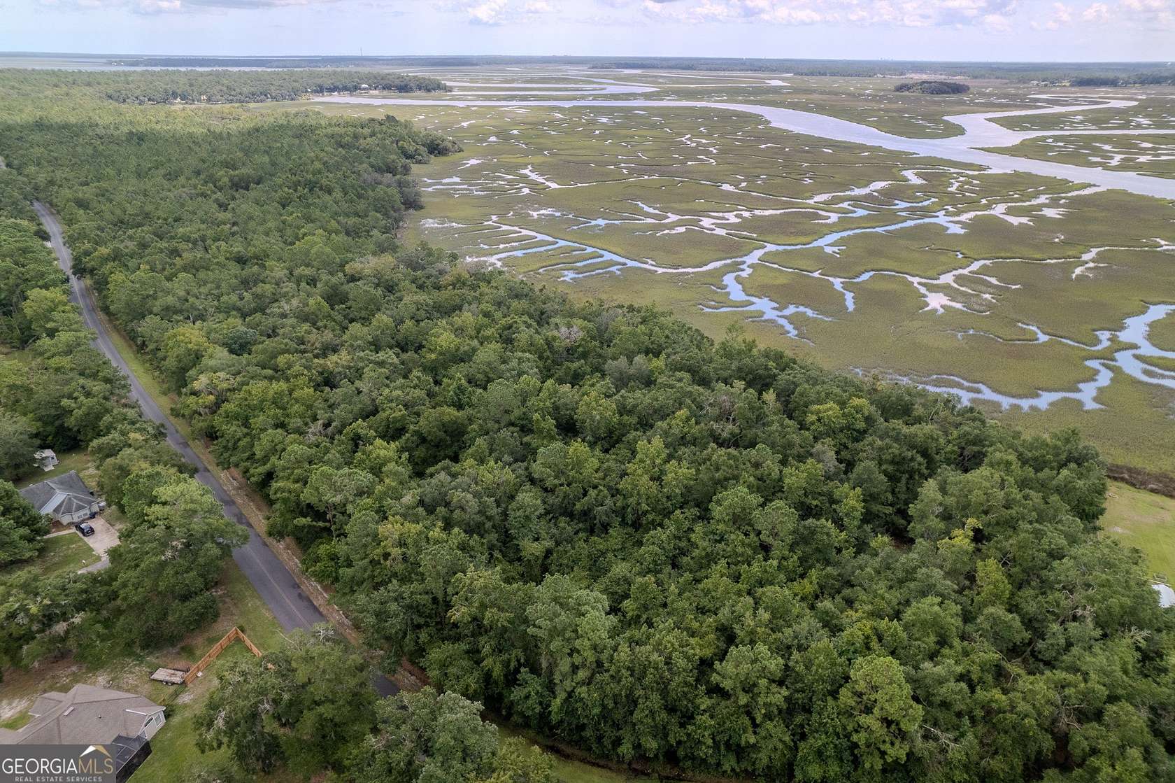 5 Acres of Residential Land for Sale in Woodbine, Georgia