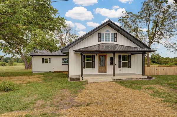 4.3 Acres of Residential Land with Home for Sale in Elkland, Missouri