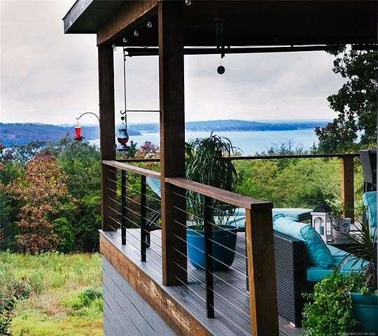 10 Acres of Land with Home for Sale in Stigler, Oklahoma