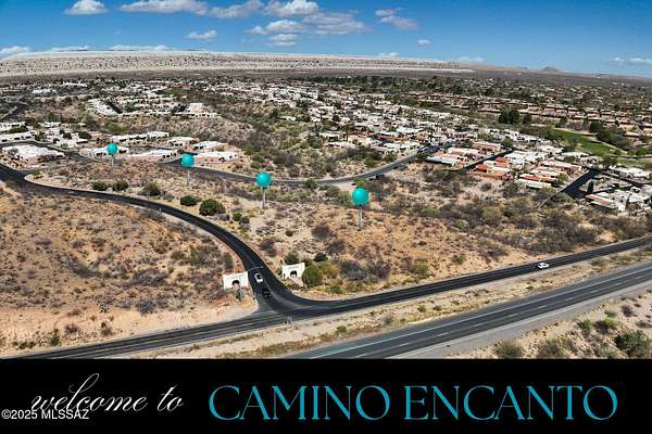 4.78 Acres of Land for Sale in Green Valley, Arizona