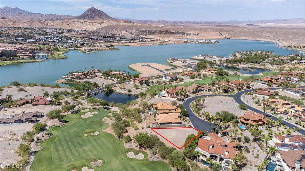 0.33 Acres of Residential Land for Sale in Henderson, Nevada