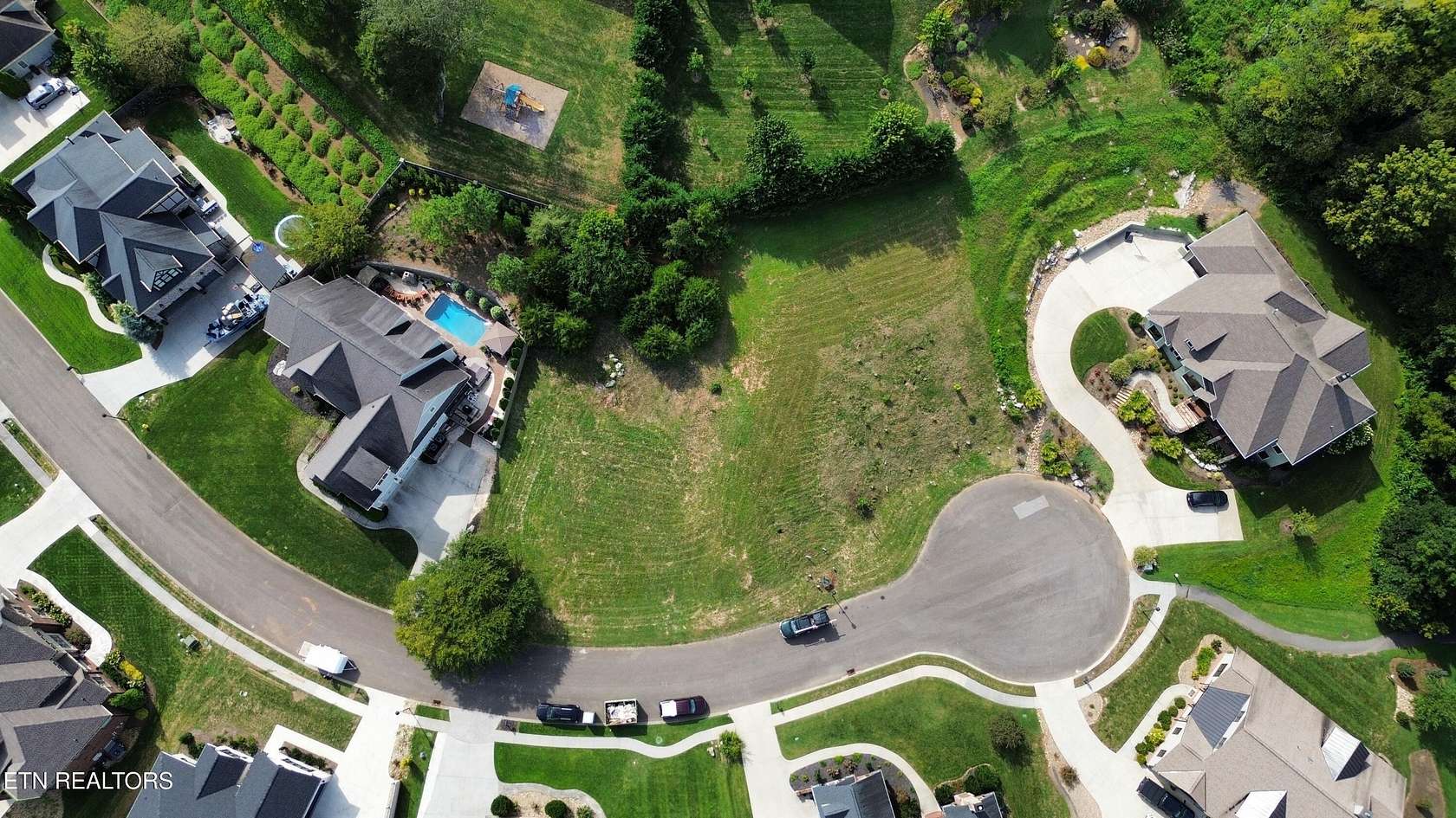 0.54 Acres of Residential Land for Sale in Knoxville, Tennessee