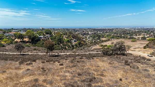 8.37 Acres of Land for Sale in Bonita, California