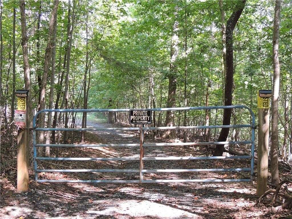 4.6 Acres of Residential Land for Sale in Cumming, Georgia